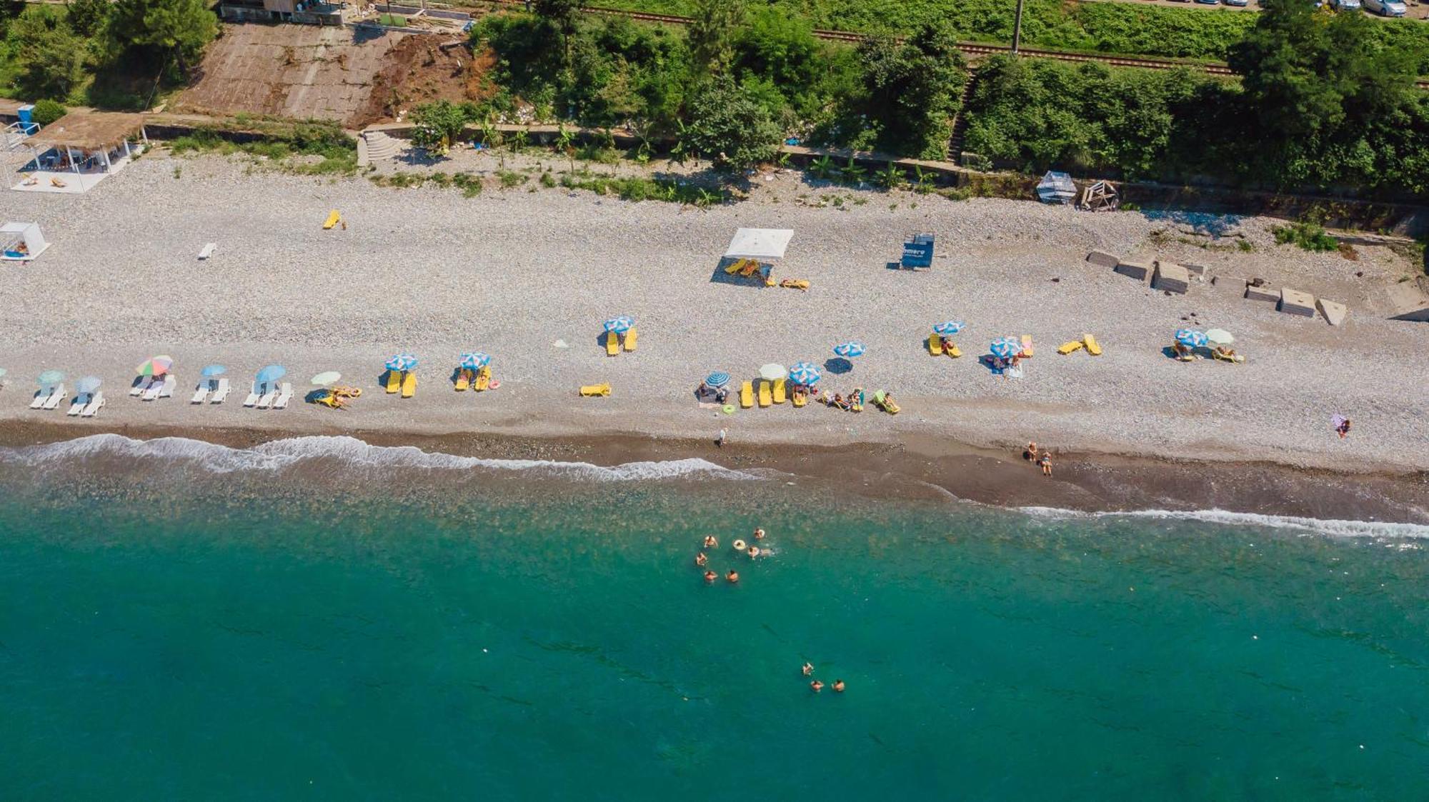 Capo Verde Hotel Батуми Екстериор снимка